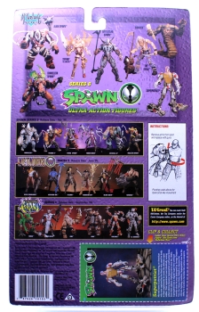 Todd McFarlane's Spawn Ultra-Action Figures Series 6: Super Patriot von McFarlane Toys